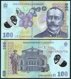 Rumunia 100 LEI  2022  P-121m  UNC