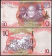 Lesotho   10 MALOTI   2021    P-26  UNC