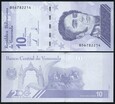 Wenezuela   10 BOLIVARES 2021 P-116a UNC