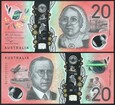 Australia 20 DOLLARS P-64a UNC 2019