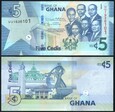 Ghana 5 CEDIS 2022 P-46b  UNC