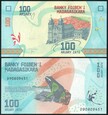 Madagaskar  100 ARIARY   2017    P-97a  UNC