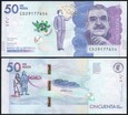 Kolumbia 50000 PESOS  P-462h   2020  UNC