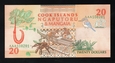 Wyspy Cooka   20 DOLLARS   1992    P-9a  UNC