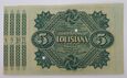 USA 5 DOLARÓW 1886 LOUISIANA