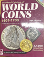 Katalog World Coins 1601-1700