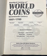 Katalog World Coins 1601-1700