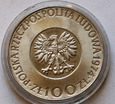 100 zł Kopernik 1974