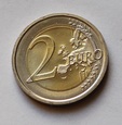 2 Euro Watykan 2018 - Dziedzictwo -bez blistra