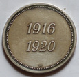 Niemiecki medal 1916-1920