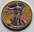 USA Liberty Dolar 2003  plater