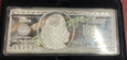 Srebro - USA Bankot 100 Dolarów  2010 silver 999
