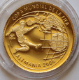 Kuba 25 Pesos Fifa 2006
