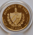 Kuba 25 Pesos Fifa 2006