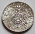 Prusy 3 Marki 1912