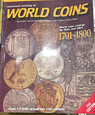 Katalog World Coins 1701-1800