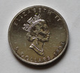 Kanada 5 Dolarów 1993