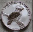 Australia 1 Dolar Kookaburra 2010