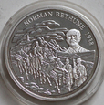 Kanada 5 Dolarów 1998 Norman Bethune