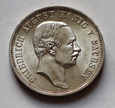 3 Marki Saksonia 1910 - piękna