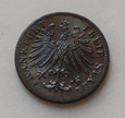 Frankfurt Halerz 1856 -  połysk