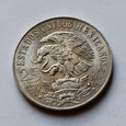 Meksyk 25 Pesos 1968 #2