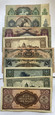 Węgry - zestaw banknotów 