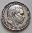 Medal Hindenburg 1927 