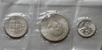 USA Zestaw 3 monet 1976