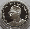 Gambia 20 Dalsis 1994 World Cu[p '94