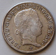 Austria 20 Krajcarów 1848 E