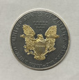 USA Liberty Dolar 2009 kolor