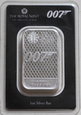 Sztabka 007 Diamenty są wieczne Royal Mint 1 Oz 