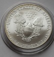 USA Liberty Dolar 2008 kolor-paleta