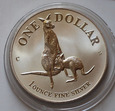 Australia 1 Dolar Kangur 1996