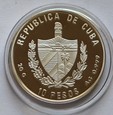 Kuba 10 Peso 1992 Ernesto  Che Guevara