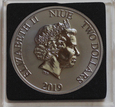  2 Dolary Niue  2019 Golden Enigma