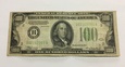 USA 100 Dolarów 1934