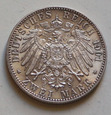 Prusy 2 Marki 1901