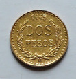 Meksyk  2 Peso 1945 #2