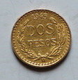 Meksyk  2 Peso 1945 #4