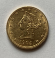 USA 10 Dolarów 1904