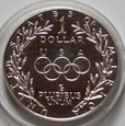 USA 1 Dolar 1988 Olimpiada Seul