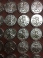 USA 15 x 1 Liberty  Dolar 2009/11