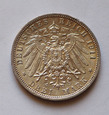 3 Marki 1911 Wilhelm II