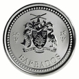 1 Dolar Barbados 2018 -1 Oz