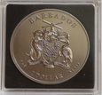  1 Dolar Barbados 2021 Golden Enigma