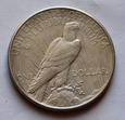 USA Peace Dolar 1935