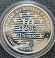 Francja 1 1/2 euro 1996 La Source