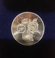 Medal Daimler Benz 1000 lat - srebro 1000